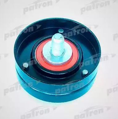 Направляющий (ведущий) ролик приводного поликлинового ремня Patron для Chrysler Voyager IV 2000-2008. Артикул PT38600