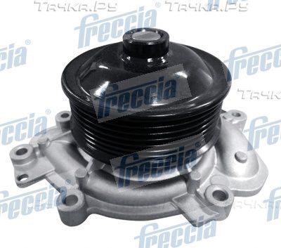 Помпа (водяной насос) Freccia для Mercedes-Benz Sprinter 906 2006-2026. Артикул WP0157