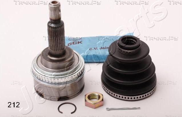 Шрус внутренний (граната) Japanparts. Артикул GI-212