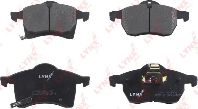 Тормозные колодки LYNXauto. Артикул BD-5904
