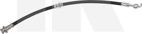 Тормозной шланг NK. Артикул 853639