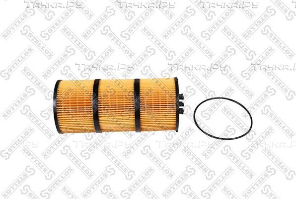 Масляный фильтр Stellox. Артикул 81-00119-SX