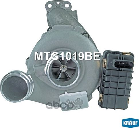 Турбокомпрессор (Krauf). Артикул MTG1019BE