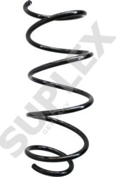 Пружина подвески Suplex передняя для BMW 1 I (E81/E82/E87/E88) 2004-2012. Артикул 06263