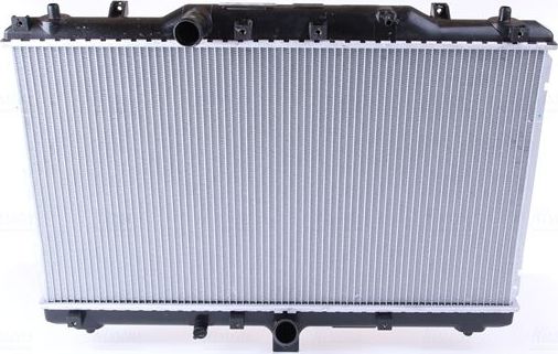 Радиатор охлаждения двигателя Nissens для Suzuki SX4 I (Classic) 2006-2014. Артикул 64198
