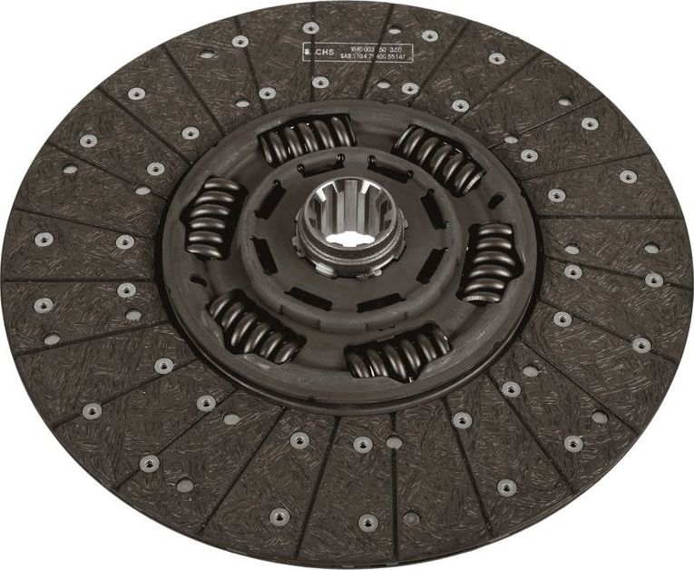 Диск сцепления SACHS. Артикул 1878 085 741