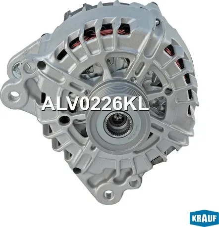 Генератор Krauf. Артикул ALV0226KL