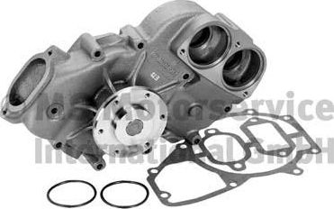 Помпа (водяной насос) BF Germany. Артикул 20160228660