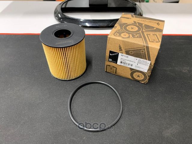 МАСЛЯНЫЙ ФИЛЬТР LFLVLDLC 2.0L2.2L (Rospart). Артикул RF1126