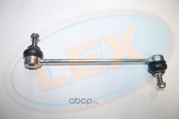 Тяга стабилизатора перед (LEX). Артикул FO0910