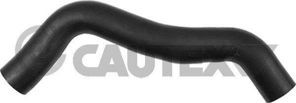 Патрубок интеркулера Cautex для Fiat Ducato III 2006-2026. Артикул 016773