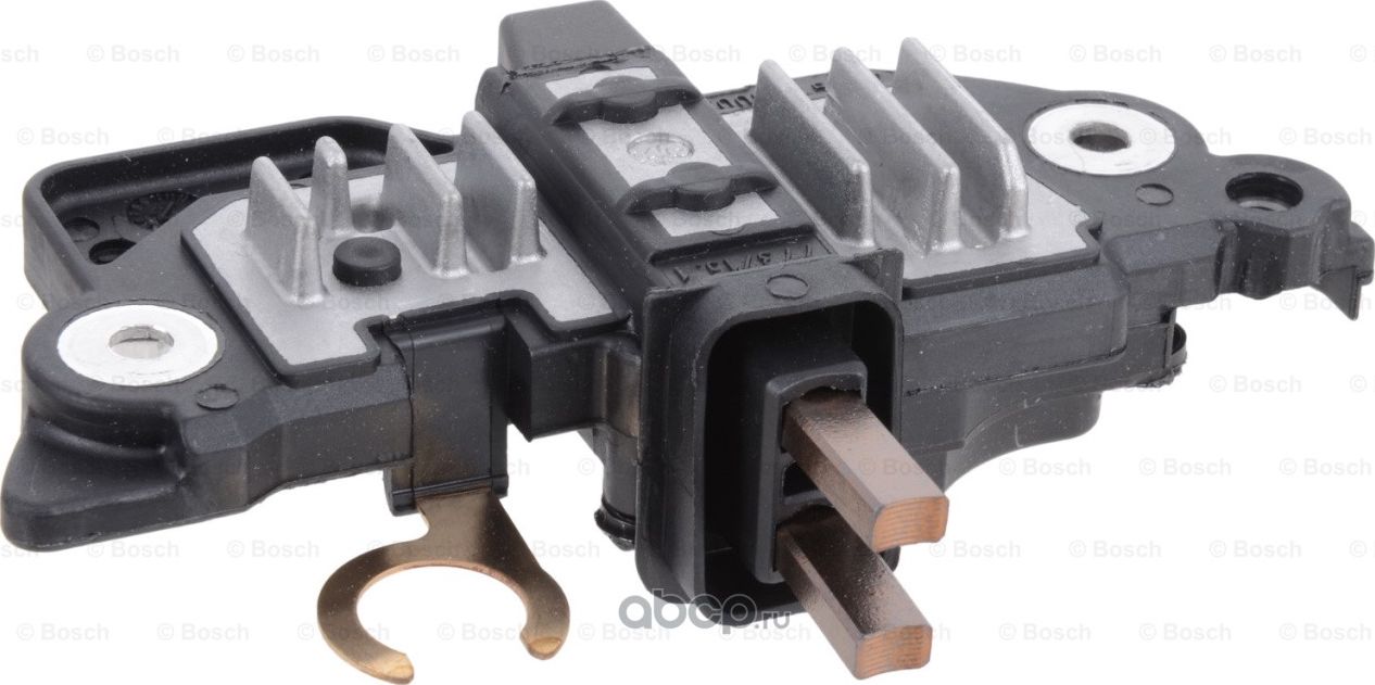 Реле-регулятор напряжения генератора Bosch. Артикул F 00M 144 173