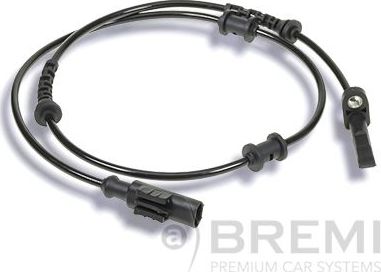 Датчик ABS Bremi задний для Citroen Jumper II 2006-2026. Артикул 50674
