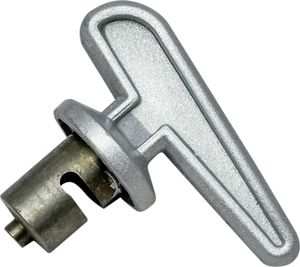 Переключатель редуктора Runva EWV9500/12500 с ручной размоткой на 3-й ступени. Артикул ClutchHandleEWV9500