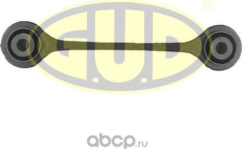 Стойка (тяга) стабилизатора G.U.D. передняя правая/левая для Audi Q7 I (4L) 2006-2015. Артикул GSP301195