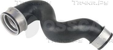 Патрубок интеркулера OSSCA для Skoda Superb I 2001-2008. Артикул 17673