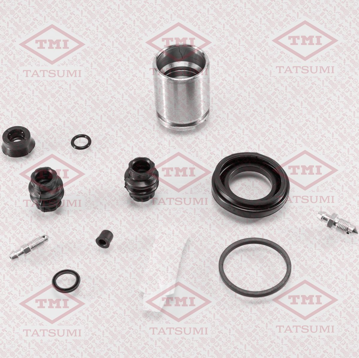 Ремкомплект суппорта VAG/GM/CITROEN/PEUGEOT задн. (Tatsumi). Артикул TCG1075