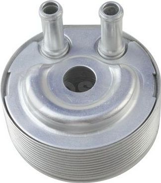 Радиатор масляный (маслоохладитель) для двигателя OSSCA. Артикул 12684