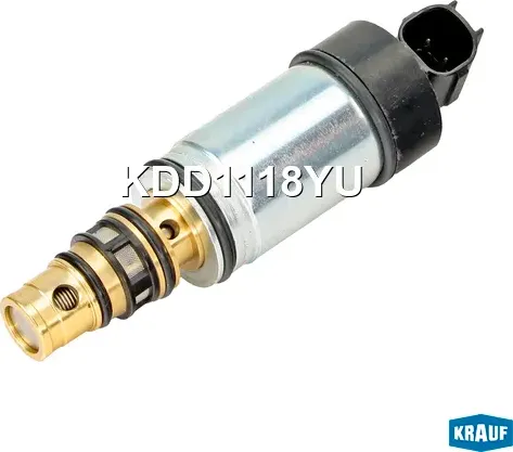 Клапан компрессора кондиционера управляющий (Krauf) Krauf. Артикул KDD1118YU