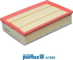 Воздушный фильтр Purflux. Артикул A1992