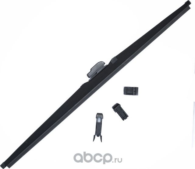 Щетка стеклоочистителя зимняя 650 мм (26) 4 адаптера (SRS 70422) (Surai). Артикул SRS70422