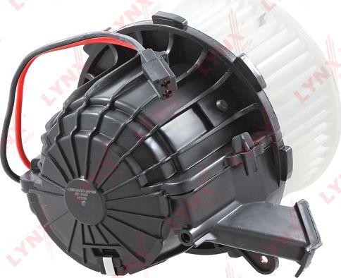 Вентилятор, мотор печки (отопителя) салона LYNXauto для Audi A5 I (8T) 2007-2017. Артикул RF-1542