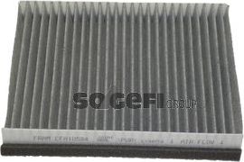 Салонный фильтр Fram для Ford C-MAX I 2003-2010. Артикул CFA10584