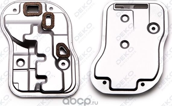 Фильтр АКПП TOY JZX100, TUNDRA 5VZ 99-, GRAND HIACE 1KZ, HILUX SURF 3RZ, арт. D3 (Deko). Артикул D3533030020