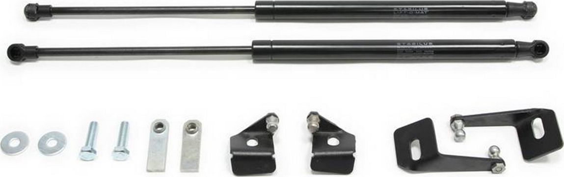 Амортизаторы (упоры) капота АвтоУпор для Mitsubishi Lancer X 2007-2015. Артикул UMILAN012