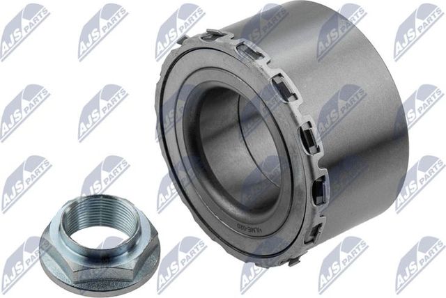 Ступичный подшипник (комплект) NTY. Артикул KLT-ME-020