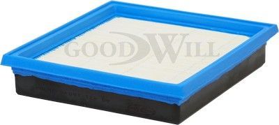 Воздушный фильтр GoodWill. Артикул AG 421