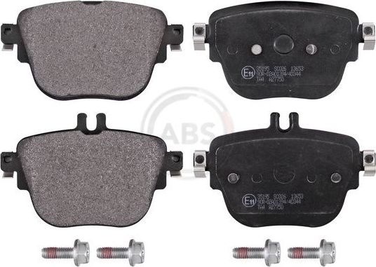 Тормозные колодки ABS. Артикул 35195