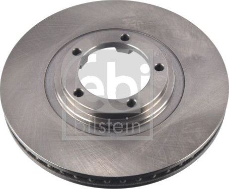 Тормозной диск Febi Bilstein. Артикул 108554