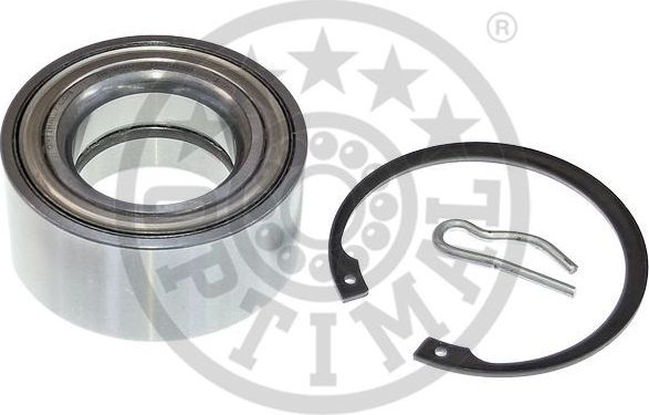 Ступичный подшипник (комплект) Optimal передний для Peugeot 806 I 1994-2002. Артикул 681303