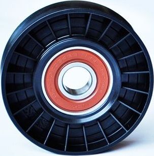 Натяжной ролик (натяжитель) приводного поликлинового ремня ASAM. Артикул 55601