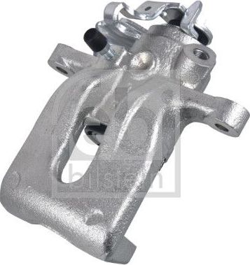 Тормозной суппорт Febi Bilstein (Чугун) задний левый для Renault Kangoo II 2008-2026. Артикул 179455