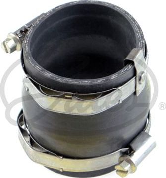 Патрубок интеркулера Gates. Артикул 09-0103