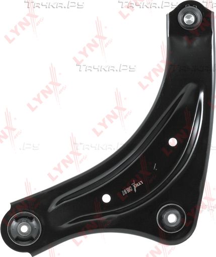 Рычаг передней подвески LYNXauto для Nissan Tiida I 2014-2013. Артикул C5495L
