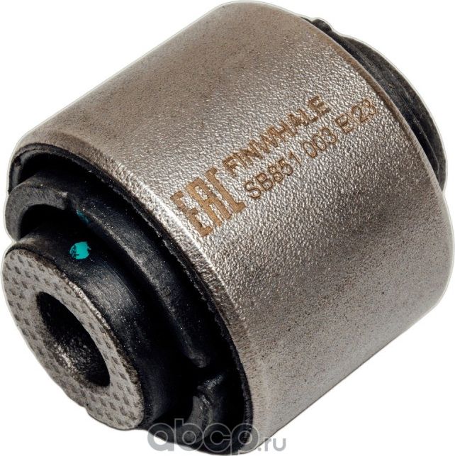 Сайлентблок цапфы задней подвески Civic, CR-V, Element, Haval F7/F7x (Finwhale). Артикул SB851