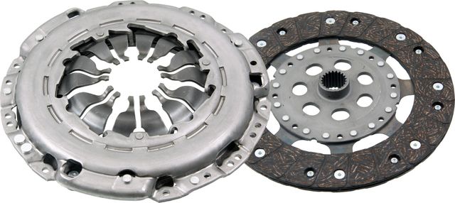 Сцепление (комплект) Blue Print для Renault Scenic IV 2016-2026. Артикул ADR163071