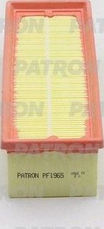 Воздушный фильтр Patron. Артикул PF1965