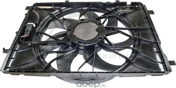 Вентилятор радиатора двигателя Trucktec Automotive. Артикул 02.40.222