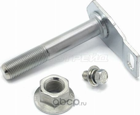 БОЛТ С ГАЙКОЙ ЗАДНЕГО ПРОДОЛЬОГО РЫЧАГА MITSUBISHI (SAT). Артикул ST1170146