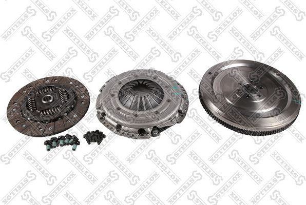 Сцепление (комплект) Stellox для Ford Galaxy I 2000-2006. Артикул 07-01227-SX