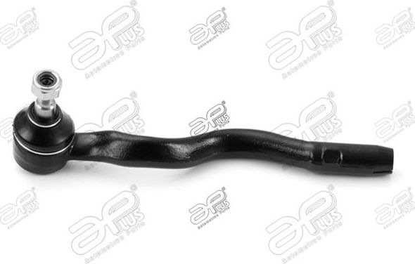 Наконечник рулевой тяги APlus левый внешний для BMW 5 III (E34) 1987-1996. Артикул 12476AP