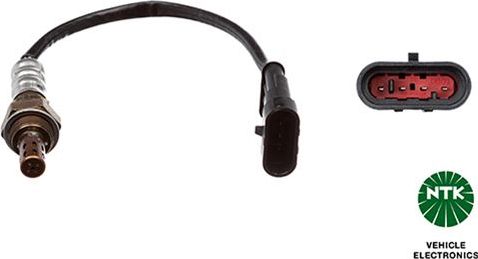 Лямбда-зонд (кислородный датчик) NGK. Артикул 7978