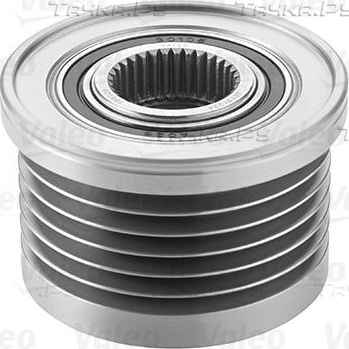 Муфта генератора обгонная Valeo VALEO NEW SPARE PART для Nissan Primastar I 2002-2014. Артикул 588029