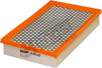 Воздушный фильтр Hengst. Артикул E30L02