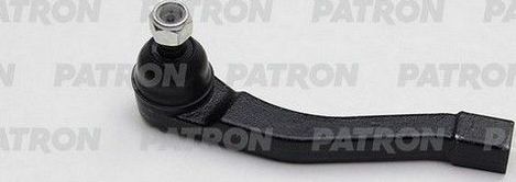 Наконечник рулевой тяги Patron правый для SsangYong Actyon Sports I 2007-2012. Артикул PS1363RKOR