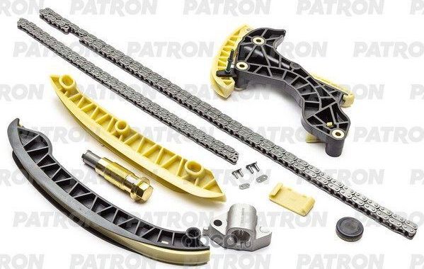 Комплект цепи ГРМ (Patron) Patron. Артикул PTCK115